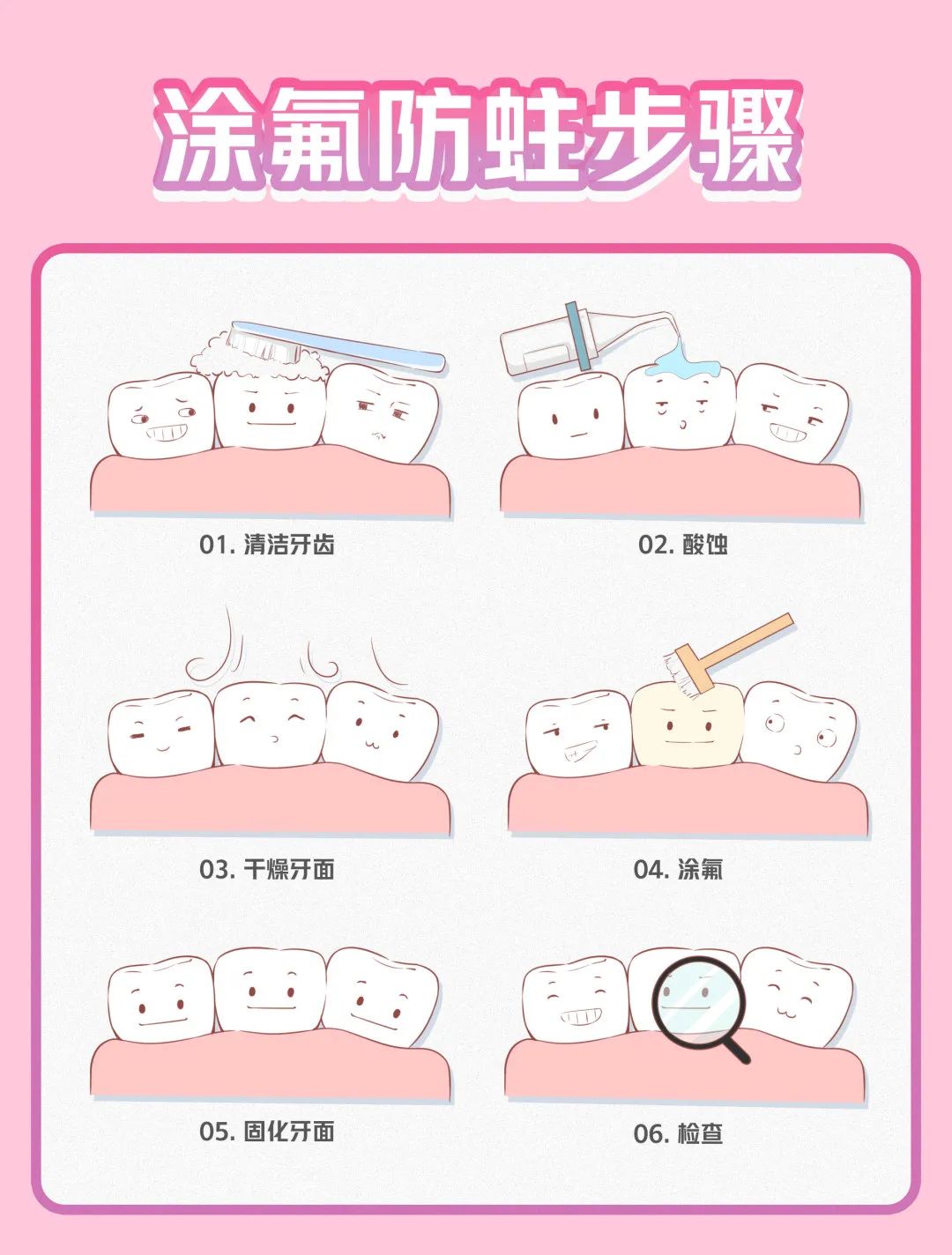 9.20爱牙日 | 希玛爱康健口腔百人无费用「涂氟」防龋公益活动火热开启！