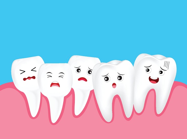 成年人做牙齿拥挤矫正需要很久吗?深圳箍牙推荐牙科