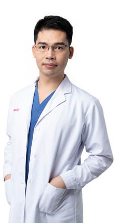 愛康健口腔醫院韋柱山醫生