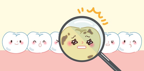 牙黃牙黑能變白嗎