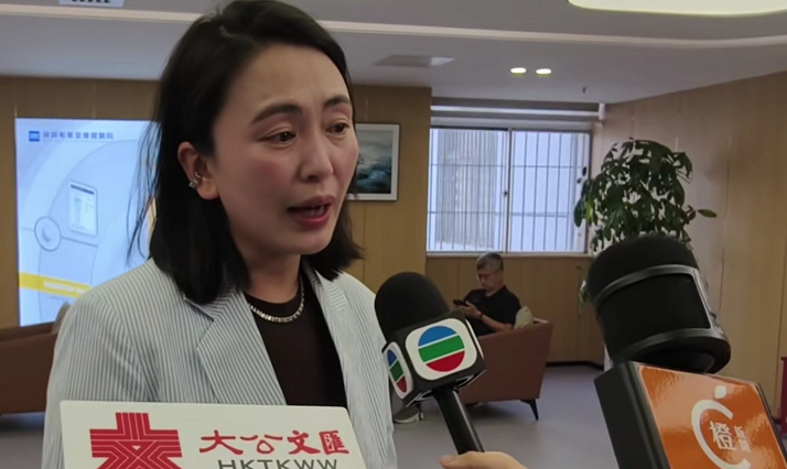 深圳希華愛康健醫院總裁李肖婷