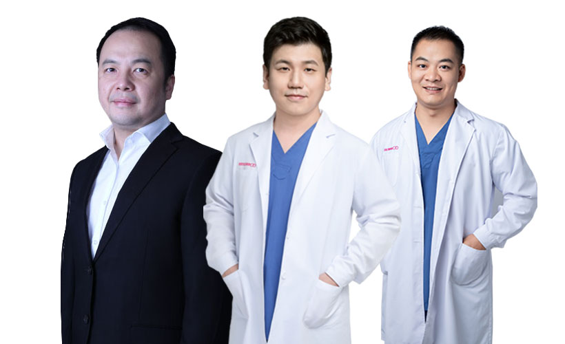 愛康健富亨口腔門診
