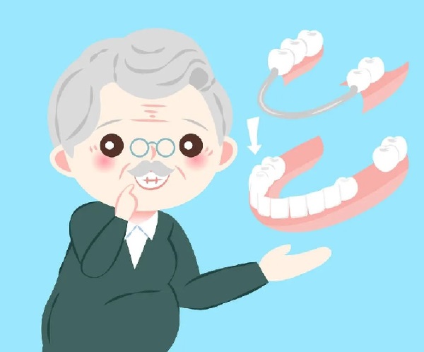 活動假牙好不好